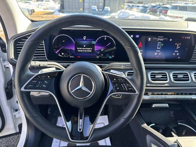2024 Mercedes-Benz GLE GLE 450 4MATIC