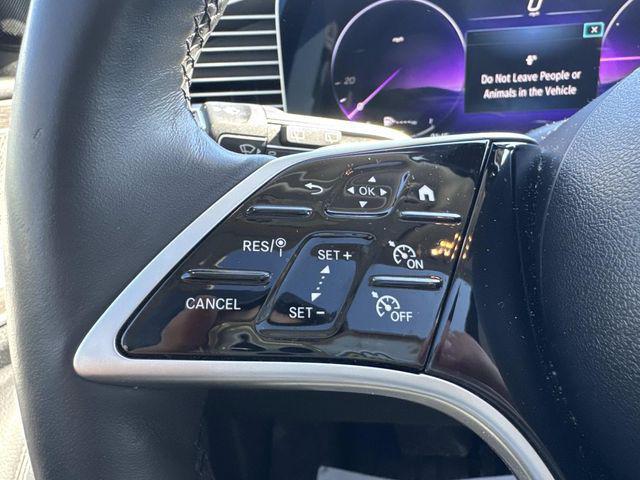2024 Mercedes-Benz GLE GLE 450 4MATIC