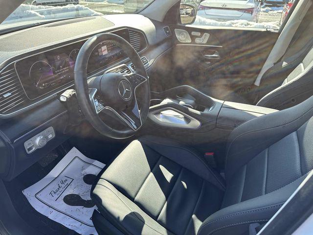 2024 Mercedes-Benz GLE GLE 450 4MATIC