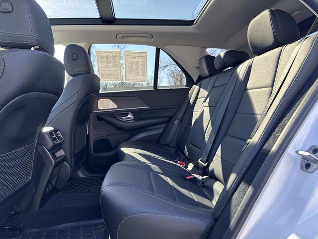 2024 Mercedes-Benz GLE GLE 450 4MATIC