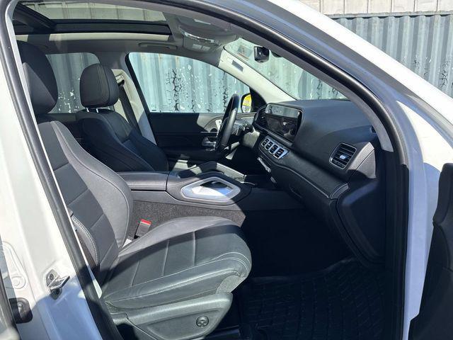 2024 Mercedes-Benz GLE GLE 450 4MATIC