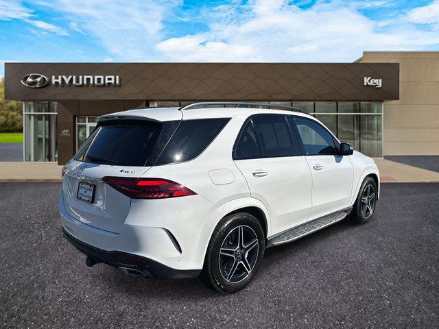 2024 Mercedes-Benz GLE GLE 450 4MATIC