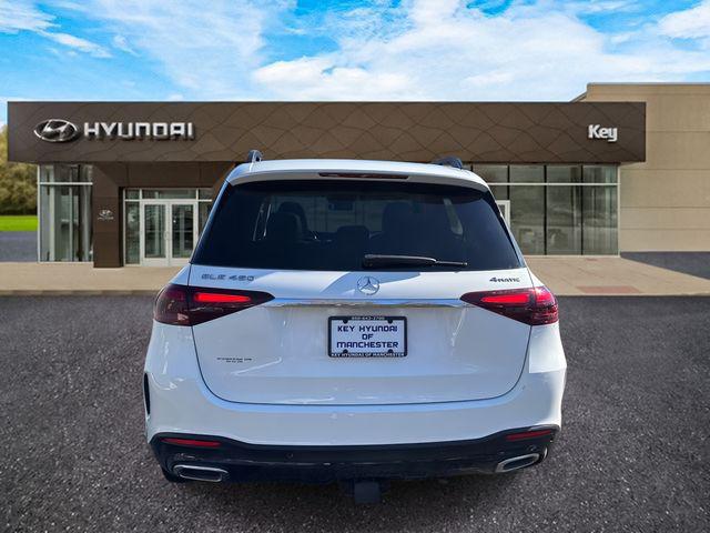 2024 Mercedes-Benz GLE GLE 450 4MATIC