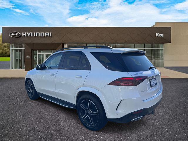 2024 Mercedes-Benz GLE GLE 450 4MATIC