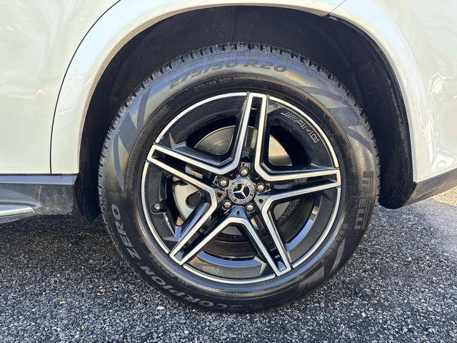 2024 Mercedes-Benz GLE GLE 450 4MATIC