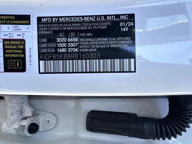 2024 Mercedes-Benz GLE GLE 450 4MATIC