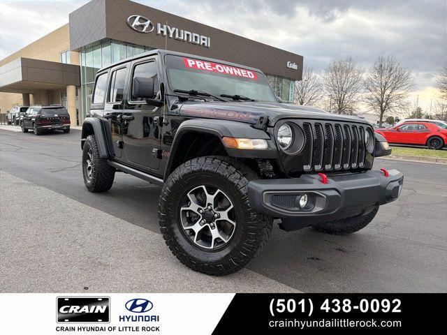 2021 Jeep Wrangler Rubicon 4x4 for sale in LITTLE ROCK, AR