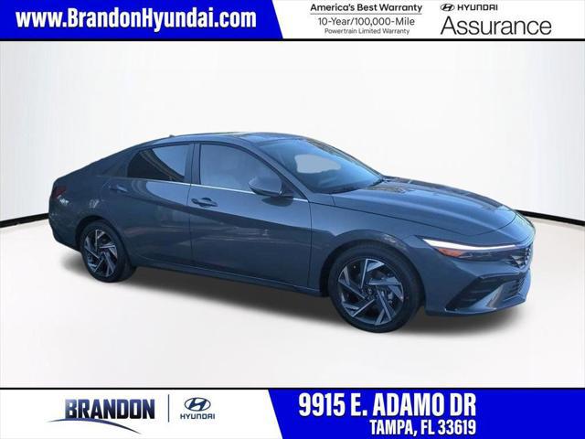 2026 Hyundai Elantra Limited for sale in TAMPA, FL