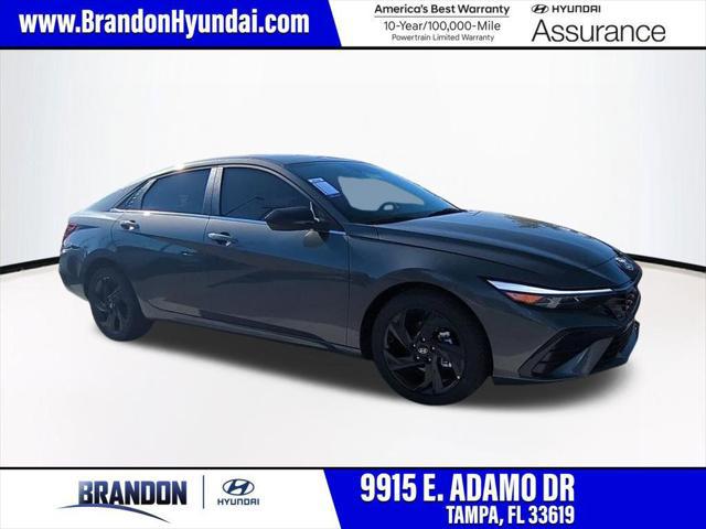 2026 Hyundai Elantra SEL Sport Premium for sale in TAMPA, FL