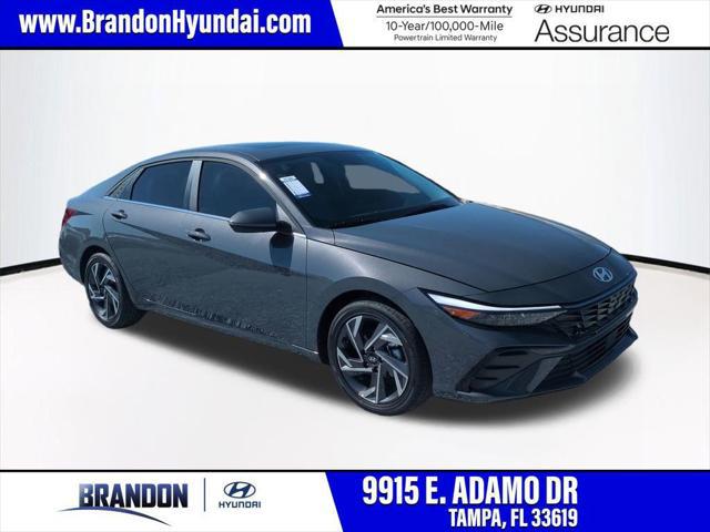 2026 Hyundai Elantra Limited for sale in TAMPA, FL
