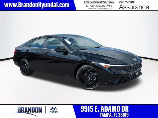2026 Hyundai Elantra SEL Sport Premium for sale in TAMPA, FL