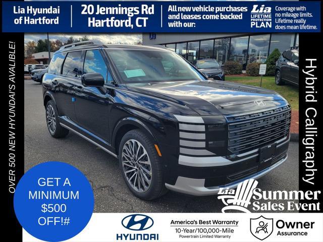 2026 Hyundai Palisade Calligraphy for sale in HARTFORD, CT