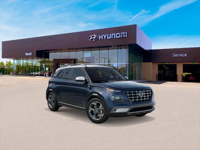 2026 Hyundai Venue SEL w/Two-Tone Roof