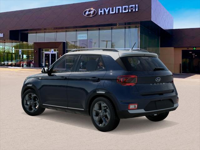 2026 Hyundai Venue SEL w/Two-Tone Roof