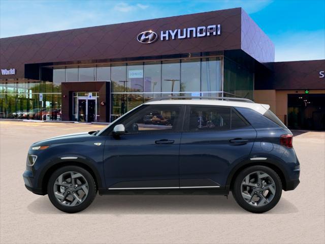 2026 Hyundai Venue SEL w/Two-Tone Roof
