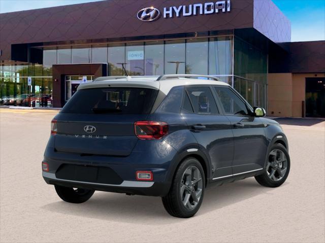 2026 Hyundai Venue SEL w/Two-Tone Roof