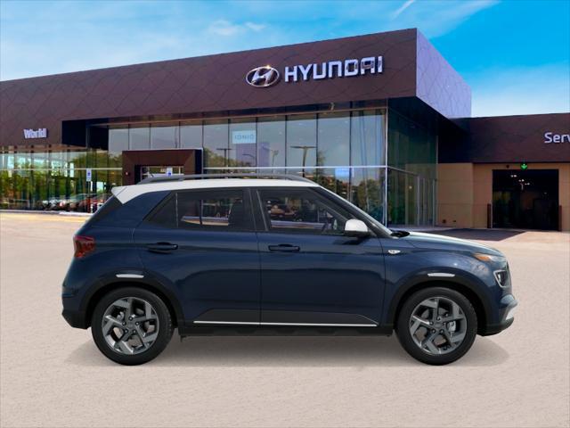 2026 Hyundai Venue SEL w/Two-Tone Roof