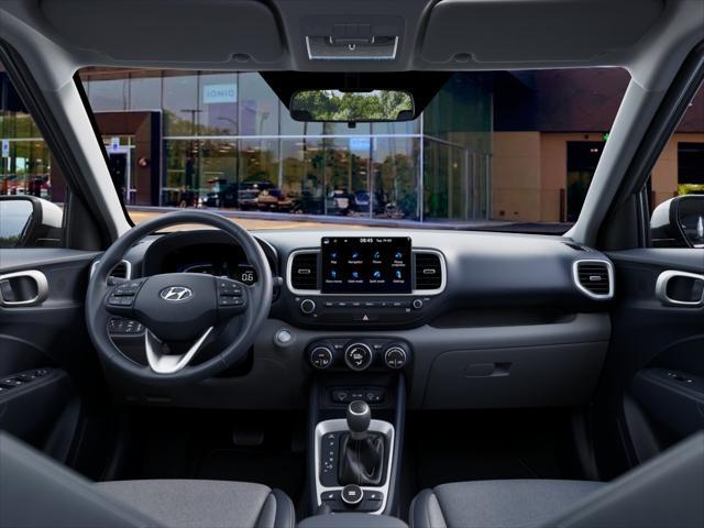 2026 Hyundai Venue SEL w/Two-Tone Roof