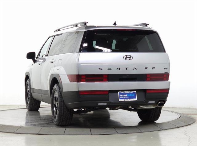 2025 Hyundai Santa Fe XRT