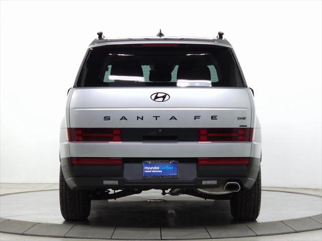 2025 Hyundai Santa Fe XRT