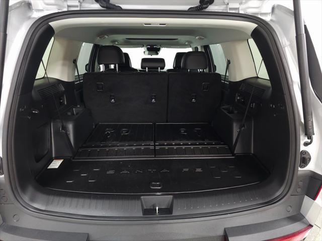 2025 Hyundai Santa Fe XRT