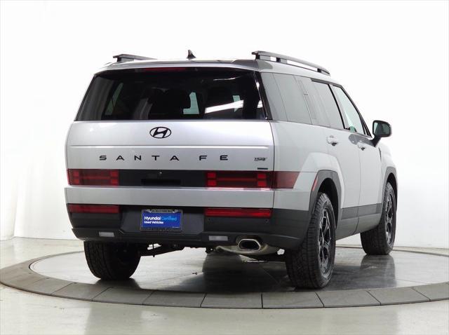 2025 Hyundai Santa Fe XRT