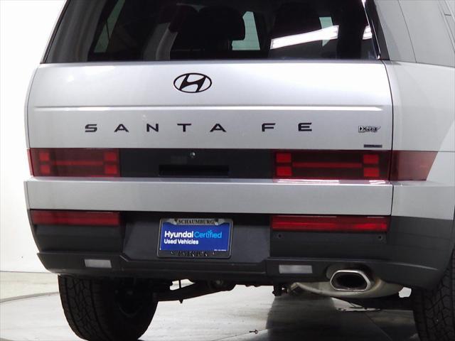 2025 Hyundai Santa Fe XRT
