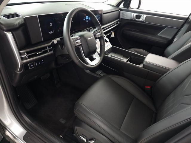 2025 Hyundai Santa Fe XRT