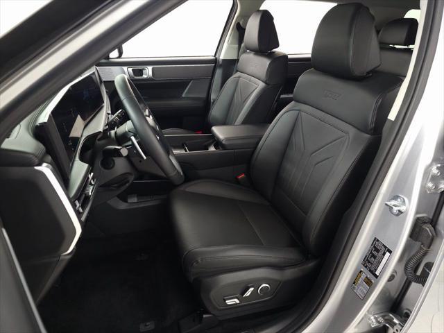 2025 Hyundai Santa Fe XRT
