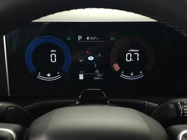 2025 Hyundai Santa Fe XRT