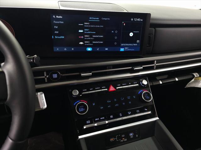 2025 Hyundai Santa Fe XRT