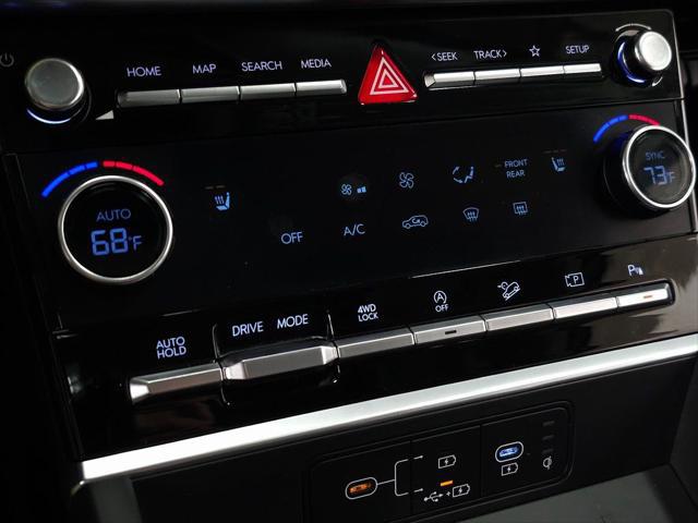 2025 Hyundai Santa Fe XRT