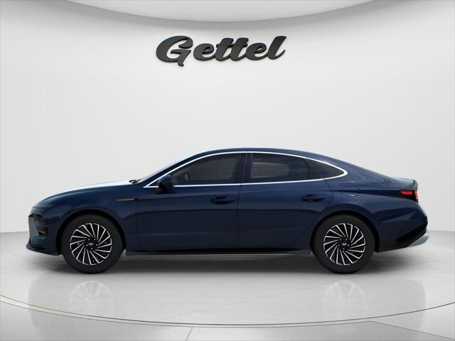 2026 Hyundai Sonata Hybrid Limited