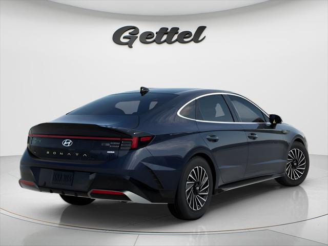 2026 Hyundai Sonata Hybrid Limited