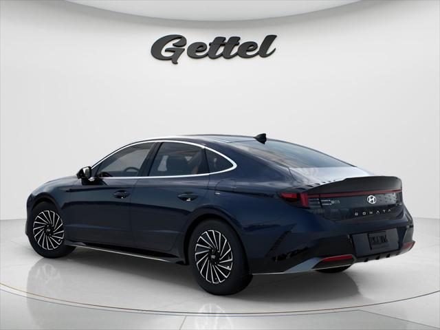 2026 Hyundai Sonata Hybrid Limited