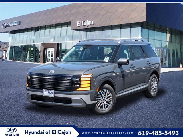 2026 Hyundai Palisade SEL Premium for sale in EL CAJON, CA
