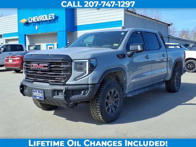 2024 GMC Sierra 1500 4WD Crew Cab Short Box AT4X for sale in Waldoboro, ME