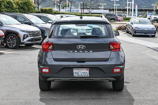 2025 Hyundai Venue SEL