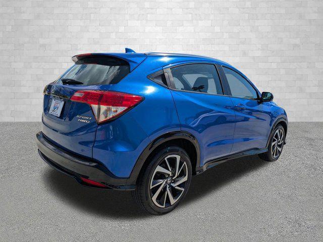 2019 Honda HR-V Sport