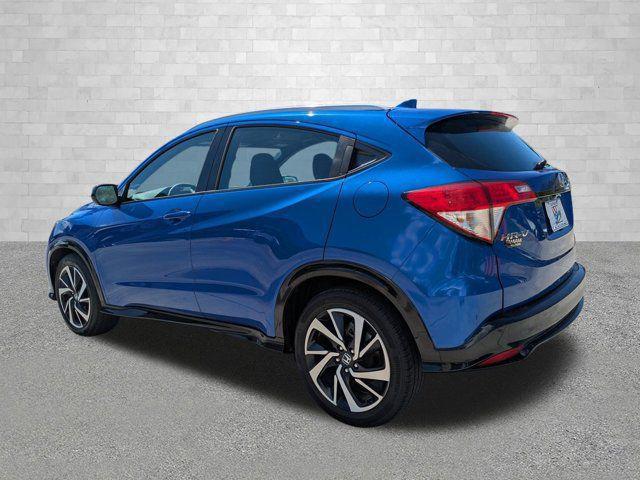 2019 Honda HR-V Sport