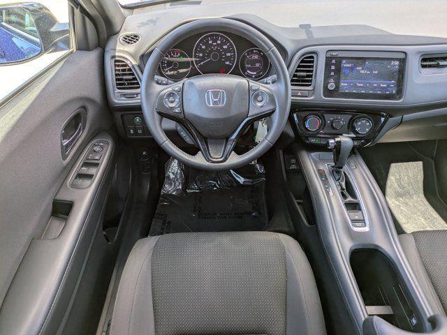 2019 Honda HR-V Sport