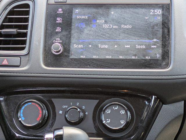 2019 Honda HR-V Sport