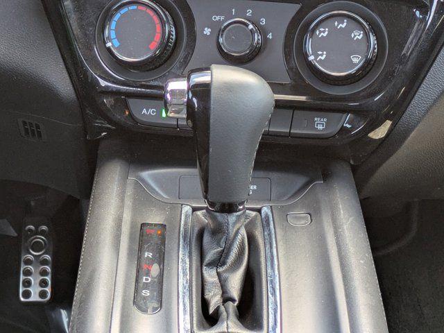 2019 Honda HR-V Sport