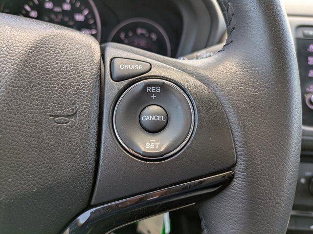 2019 Honda HR-V Sport