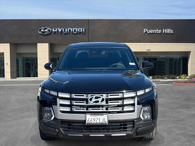 2025 Hyundai Santa Cruz SE