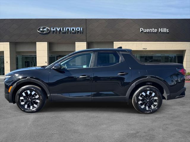 2025 Hyundai Santa Cruz SE