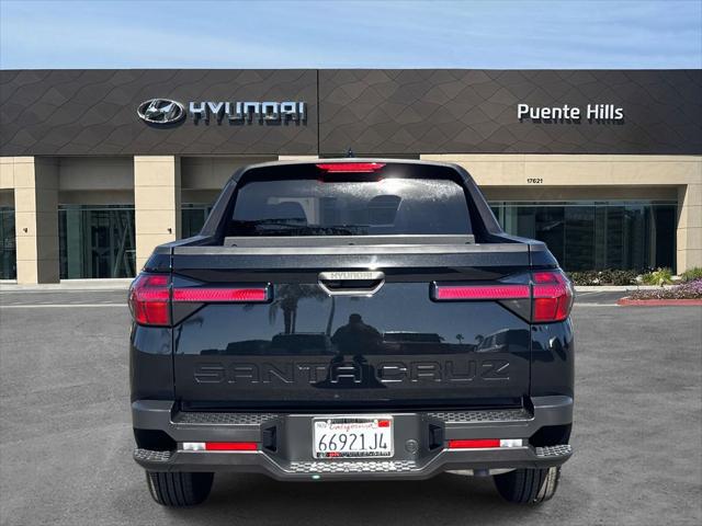 2025 Hyundai Santa Cruz SE