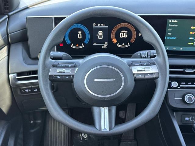 2025 Hyundai Santa Cruz SE