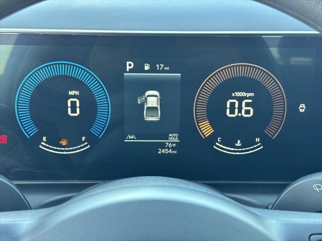 2025 Hyundai Santa Cruz SE