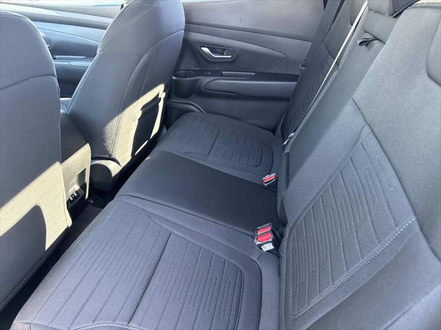 2025 Hyundai Santa Cruz SE